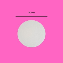 UNICEL CÍRCULO 20.5CM