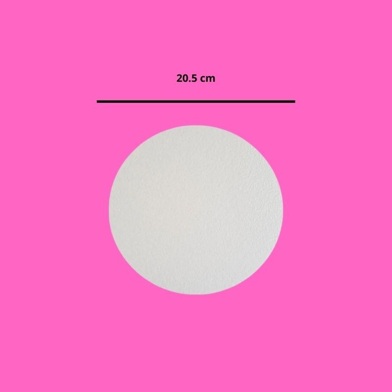 UNICEL CÍRCULO 20.5CM