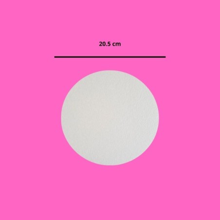 UNICEL CÍRCULO 20.5CM
