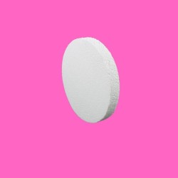 UNICEL CÍRCULO 20.5CM