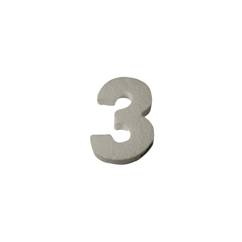 NUMERO 3 DE UNICEL