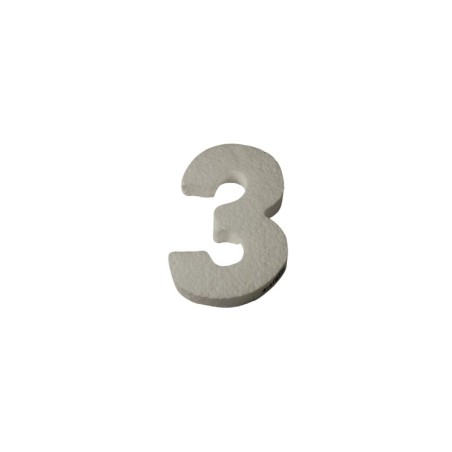 NUMERO 3 DE UNICEL