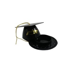 BIRRETE 3.5  NEGRO