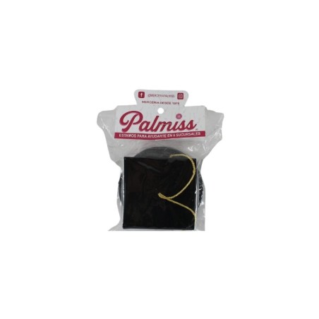 BIRRETE 3.5  NEGRO