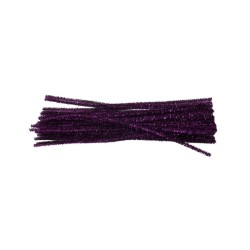 LIMPIAPIPAS METÁLICO MORADO