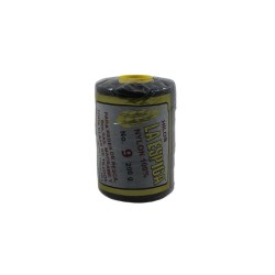 HILO NYLON NUM 9 NEGRO