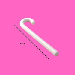 BASTÓN DE UNICEL 49CM