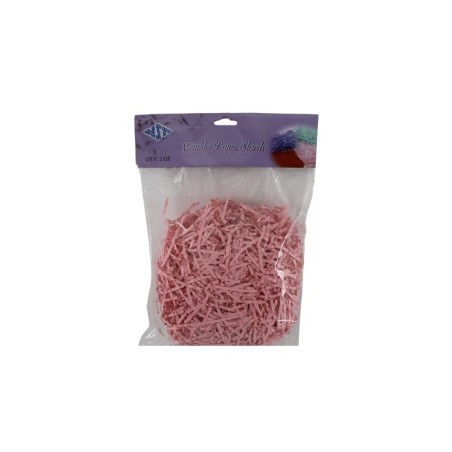 PAPEL TRITURADO ROSA