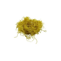 PAPEL TRITURADO AMARILLO