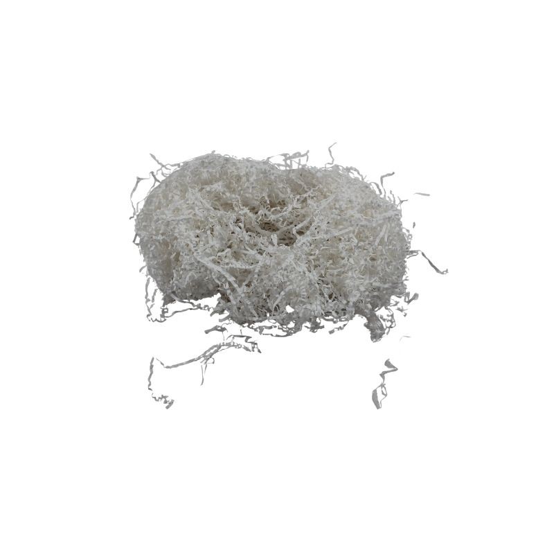 PAPEL TRITURADO BLANCO