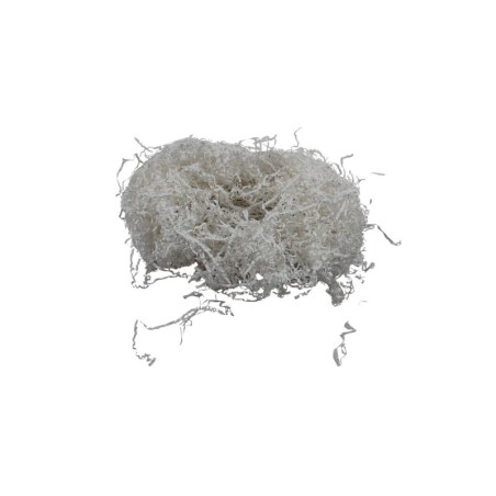 PAPEL TRITURADO BLANCO