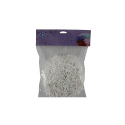 PAPEL TRITURADO BLANCO