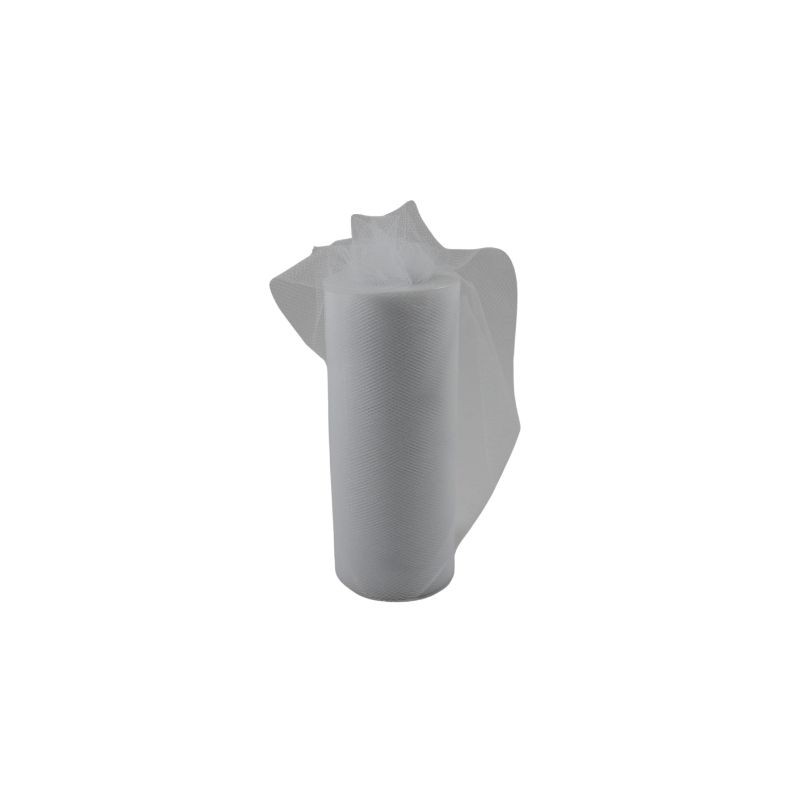 TULLE 6 BLANCO