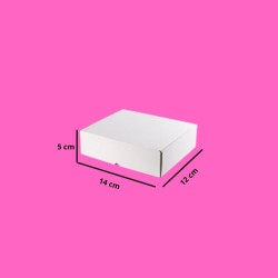 CAJA DE 14X12+5 CM