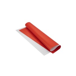 PAPEL LUSTRE ROJO