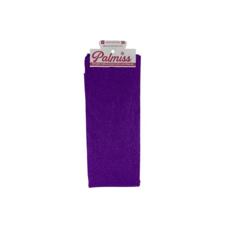 PAPEL CREPE MORADO