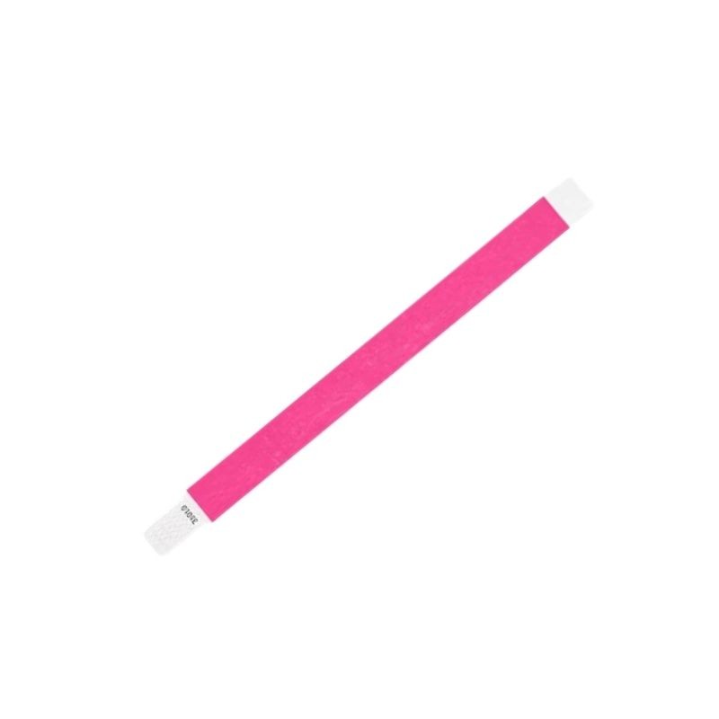 BOLETO PULSERA ROSA FUERTE