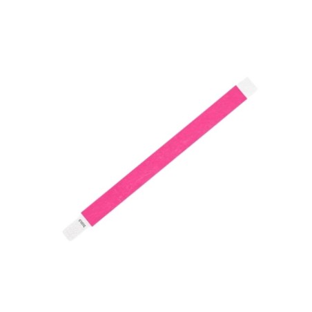 BOLETO PULSERA ROSA FUERTE