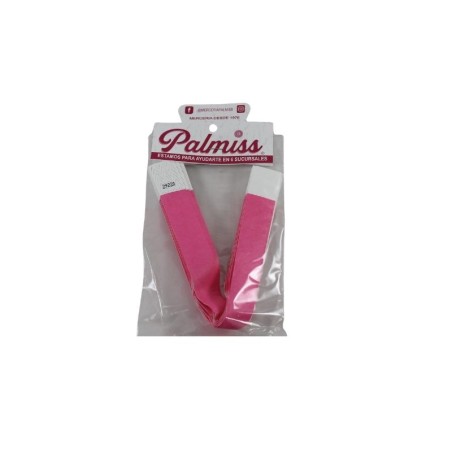 BOLETO PULSERA ROSA FUERTE