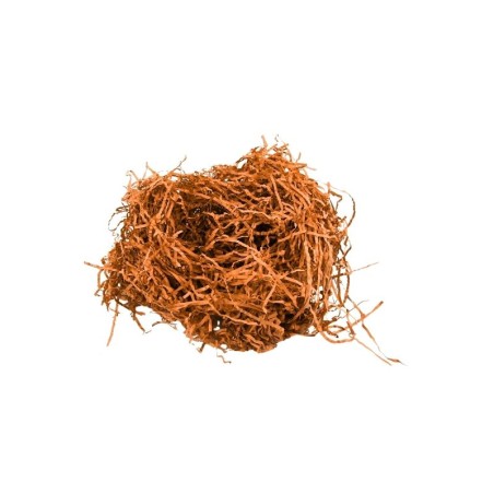 PAPEL TRITURADO NARANJA