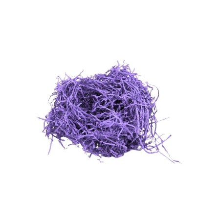 PAPEL TRITURADO MORADO
