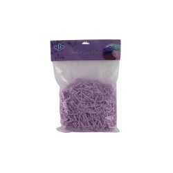 PAPEL TRITURADO MORADO