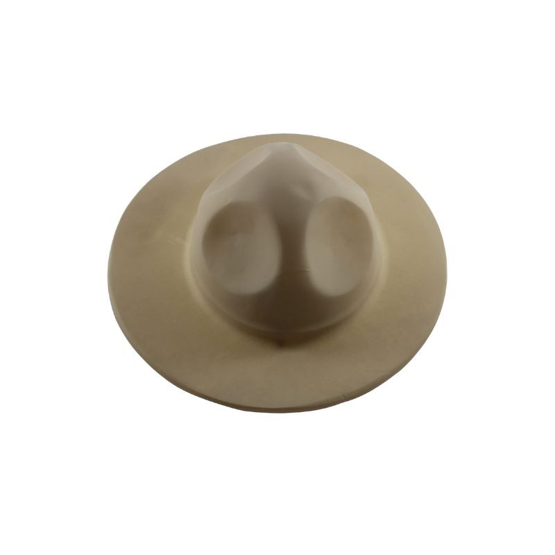 SOMBRERO PLÁSTICO F. VILLA