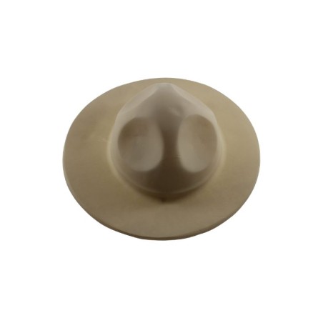SOMBRERO PLÁSTICO F. VILLA