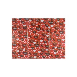 PAPEL PARA REGALO SAN VALENTÍN