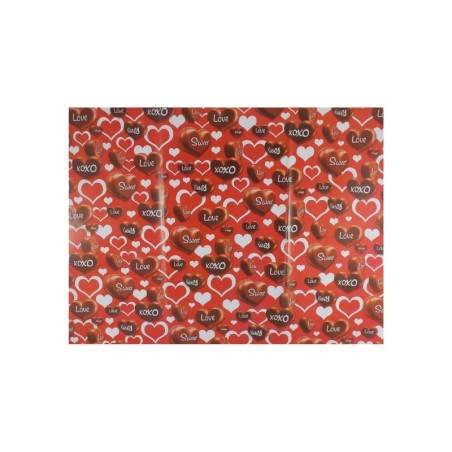 PAPEL PARA REGALO SAN VALENTÍN