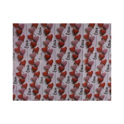 PAPEL PARA REGALO SAN VALENTÍN