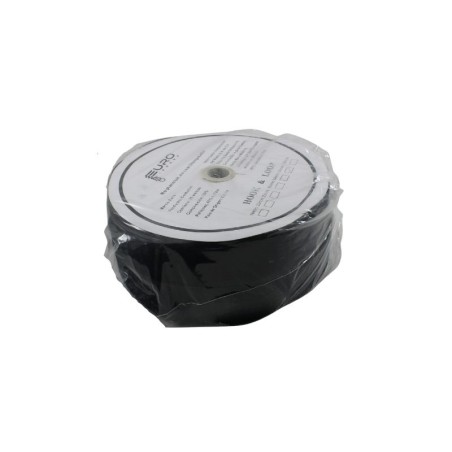 VELCRO 50MM NEGRO 25MTS