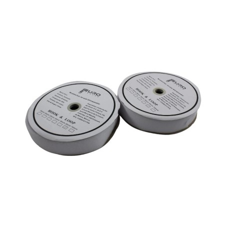 VELCRO 50MM BLANCO 25MTS