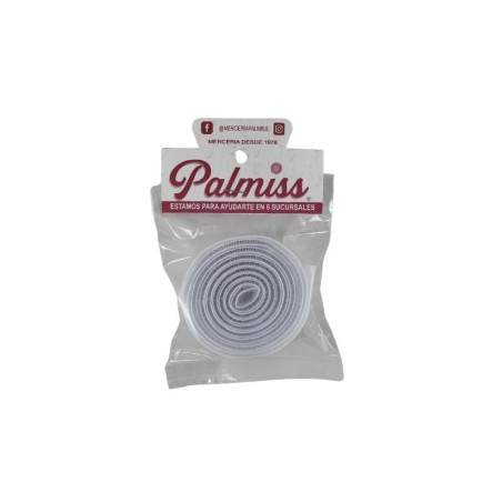 VELCRO 50MM BLANCO