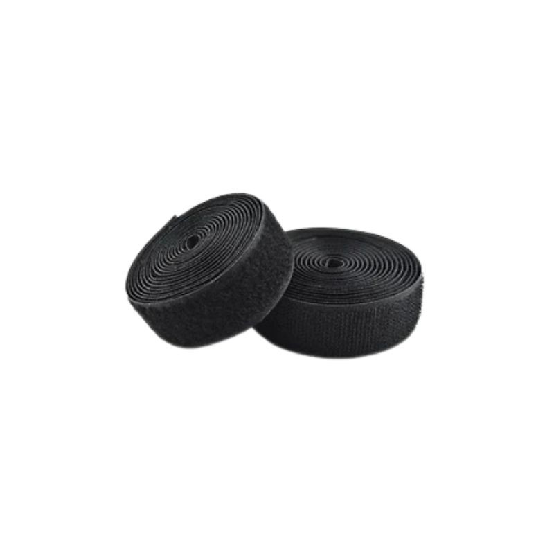 VELCRO 25MM NEGRO