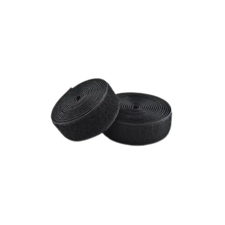 VELCRO 25MM NEGRO