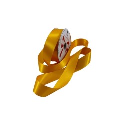 LISTÓN SATÍN NUM 9 ORO PREMIUM