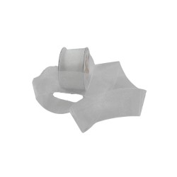 ORGANZA NUM 9 BLANCO