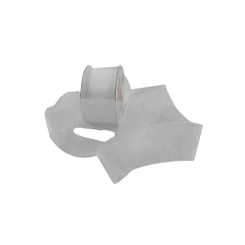 ORGANZA NUM 9 BLANCO