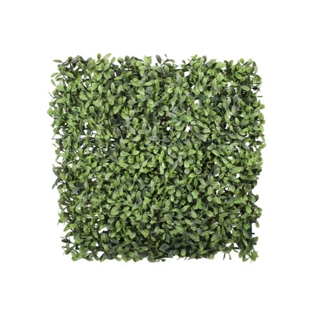 TAPETE FOLLAJE VERDE 25X25CM