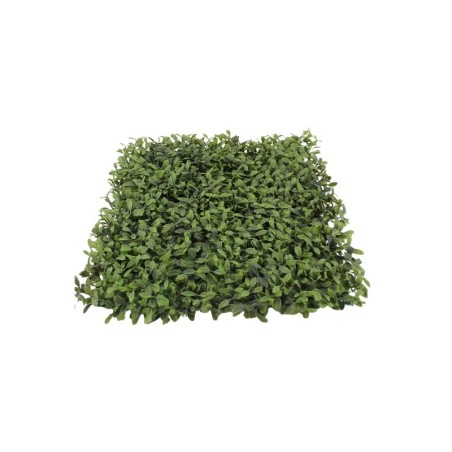 TAPETE FOLLAJE VERDE 25X25CM