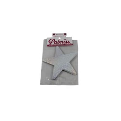 ESTRELLA JUMBO PLATA