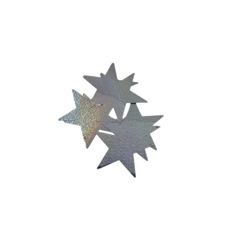 ESTRELLA JUMBO PLATA