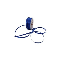 LISTÓN SATÍN NUM 1 AZUL REY PREMIUM