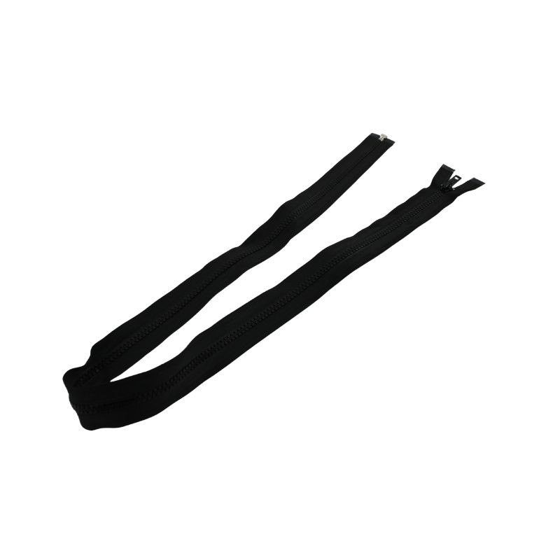 CIERRE PARA CHAMARRA 90CM NEGRO