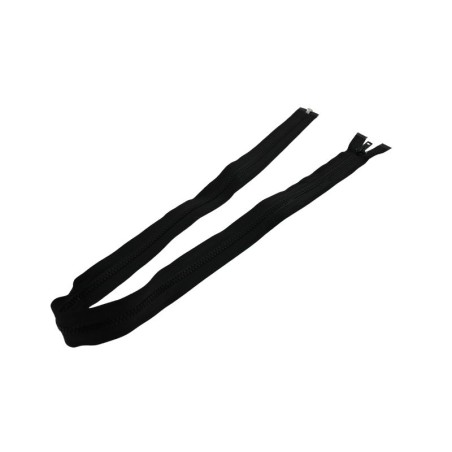 CIERRE PARA CHAMARRA 90CM NEGRO