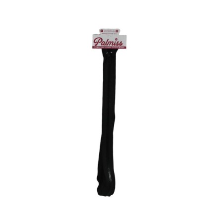 CIERRE PARA CHAMARRA 90CM NEGRO