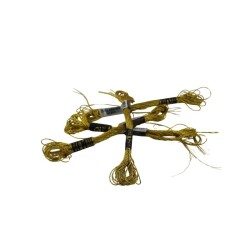 HILAZA PARA BORDAR ORO/1007