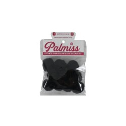 POM POM 25MM NEGRO
