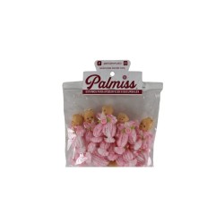 BEBÉ DE ESTAMBRE ROSA